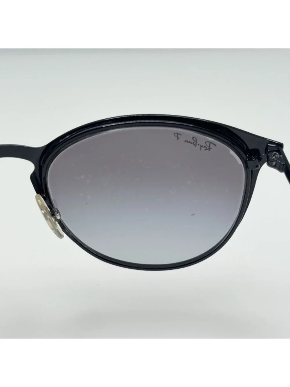 Ray Ban Sunglasses RB 3539 002/T3 Polarized  54-19-145